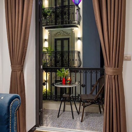 Calista Trendy Hotel & Spa Hanoi Exteriör bild