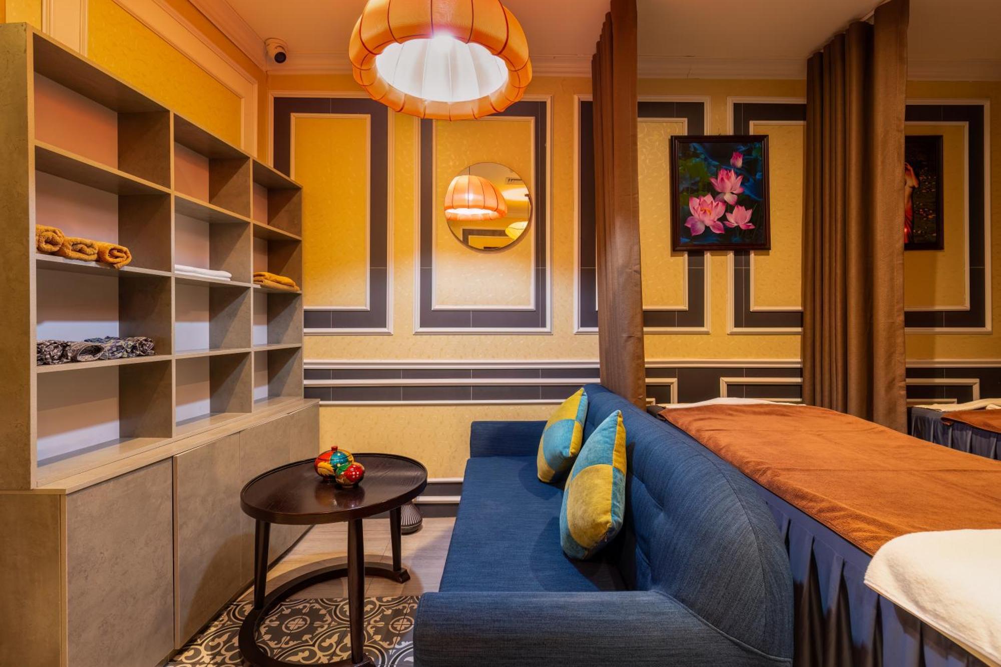 Calista Trendy Hotel & Spa Hanoi Exteriör bild
