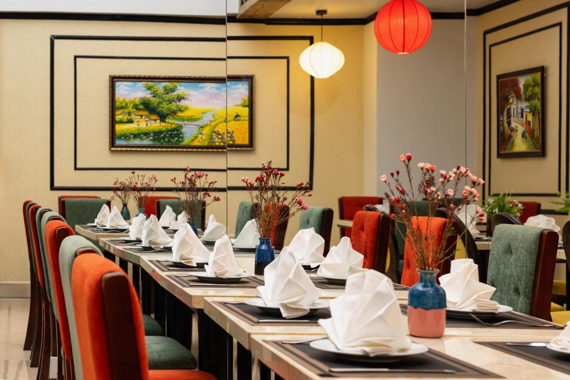 Calista Trendy Hotel & Spa Hanoi Exteriör bild