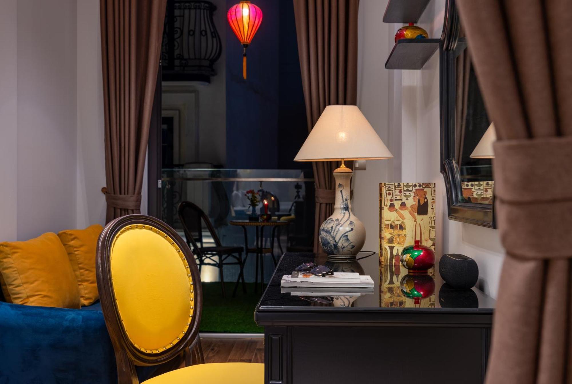 Calista Trendy Hotel & Spa Hanoi Exteriör bild