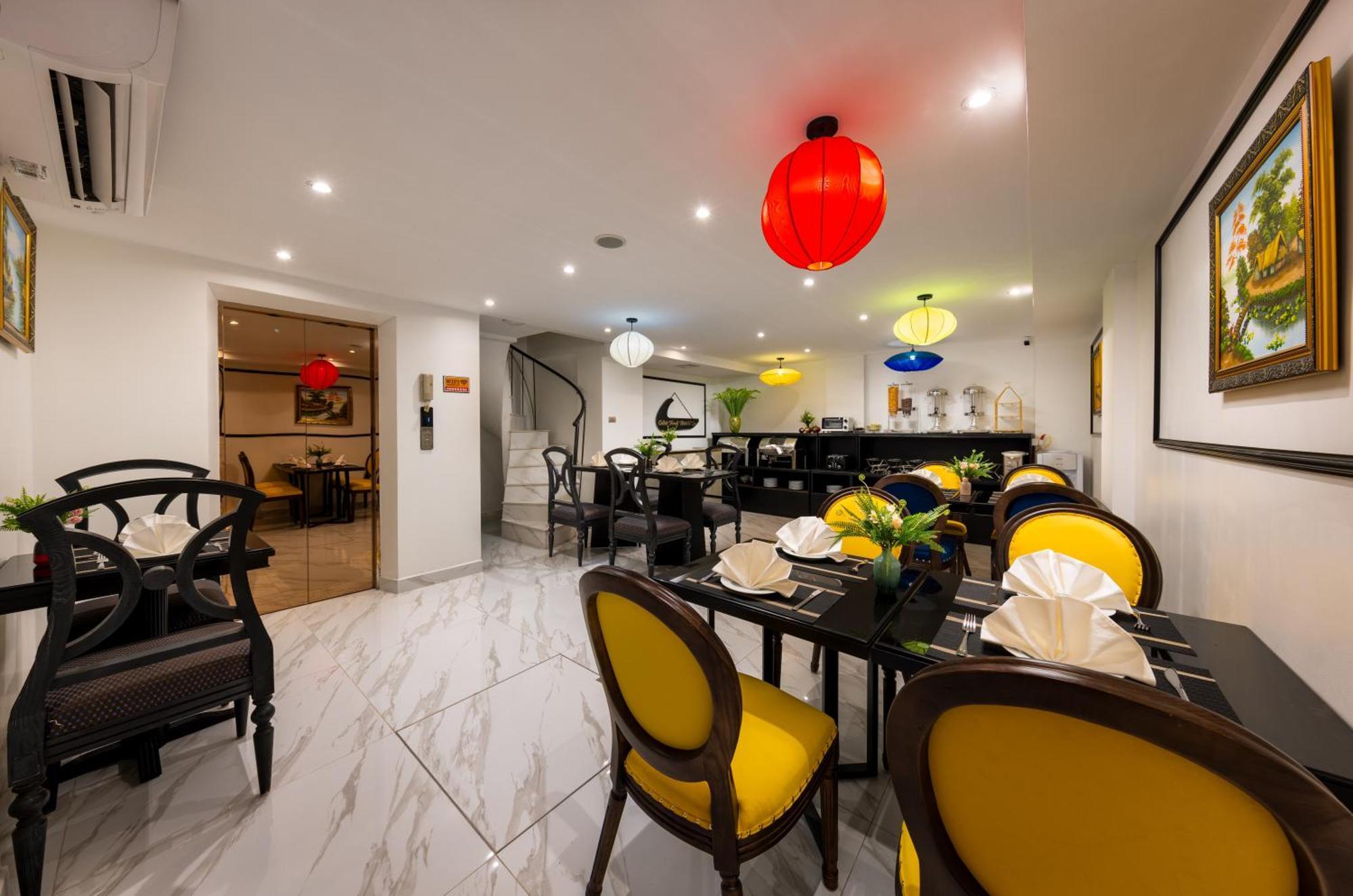 Calista Trendy Hotel & Spa Hanoi Exteriör bild
