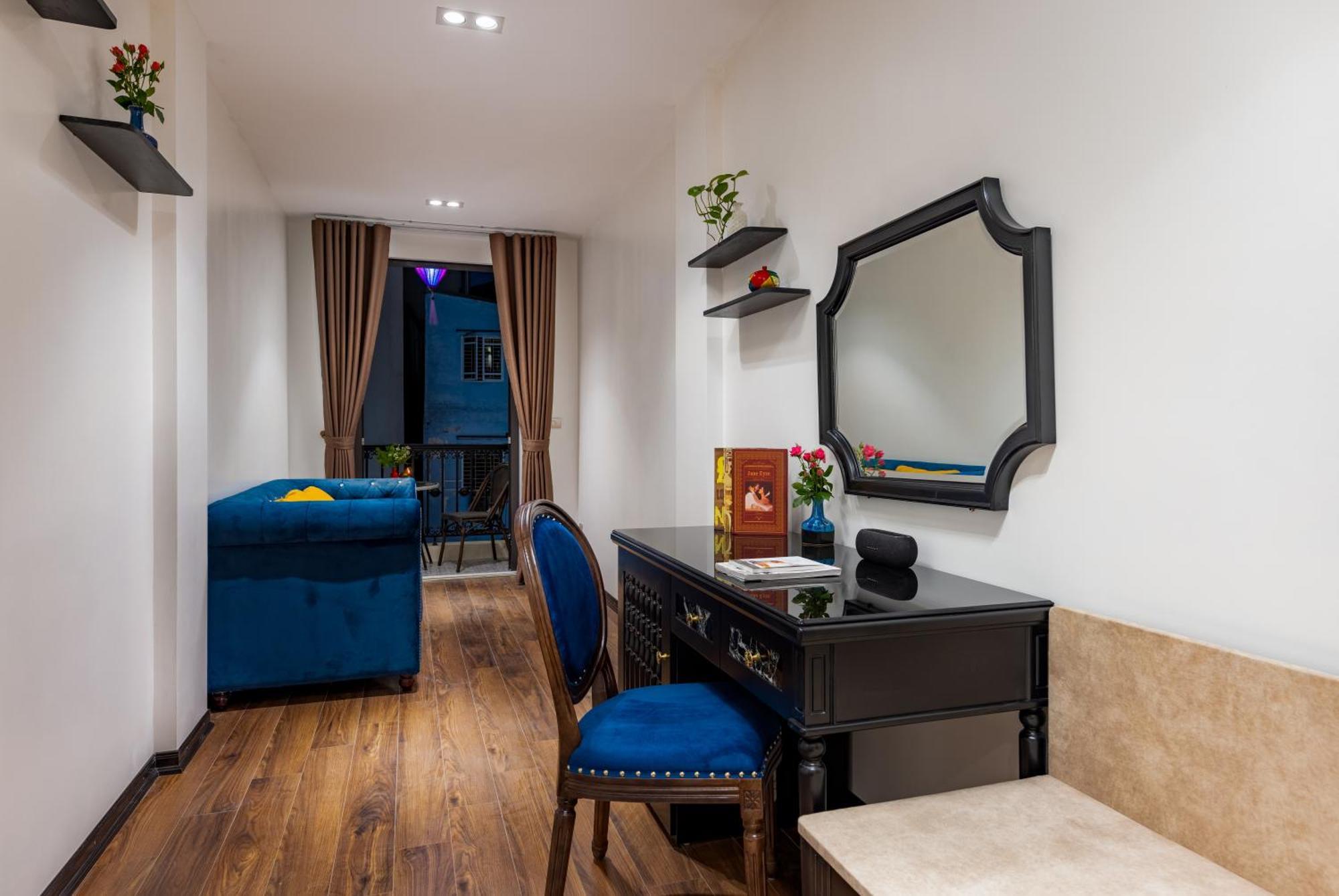 Calista Trendy Hotel & Spa Hanoi Exteriör bild