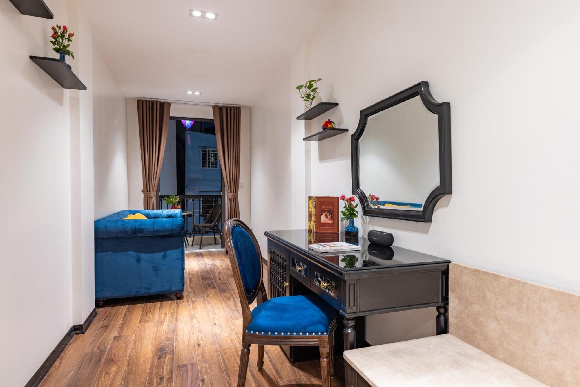 Calista Trendy Hotel & Spa Hanoi Exteriör bild