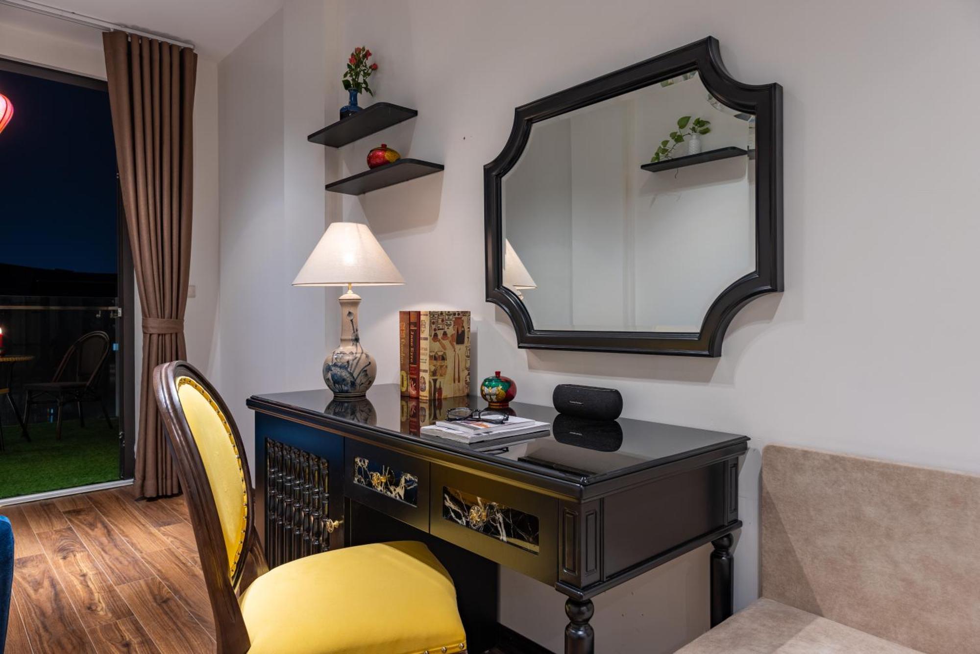 Calista Trendy Hotel & Spa Hanoi Exteriör bild